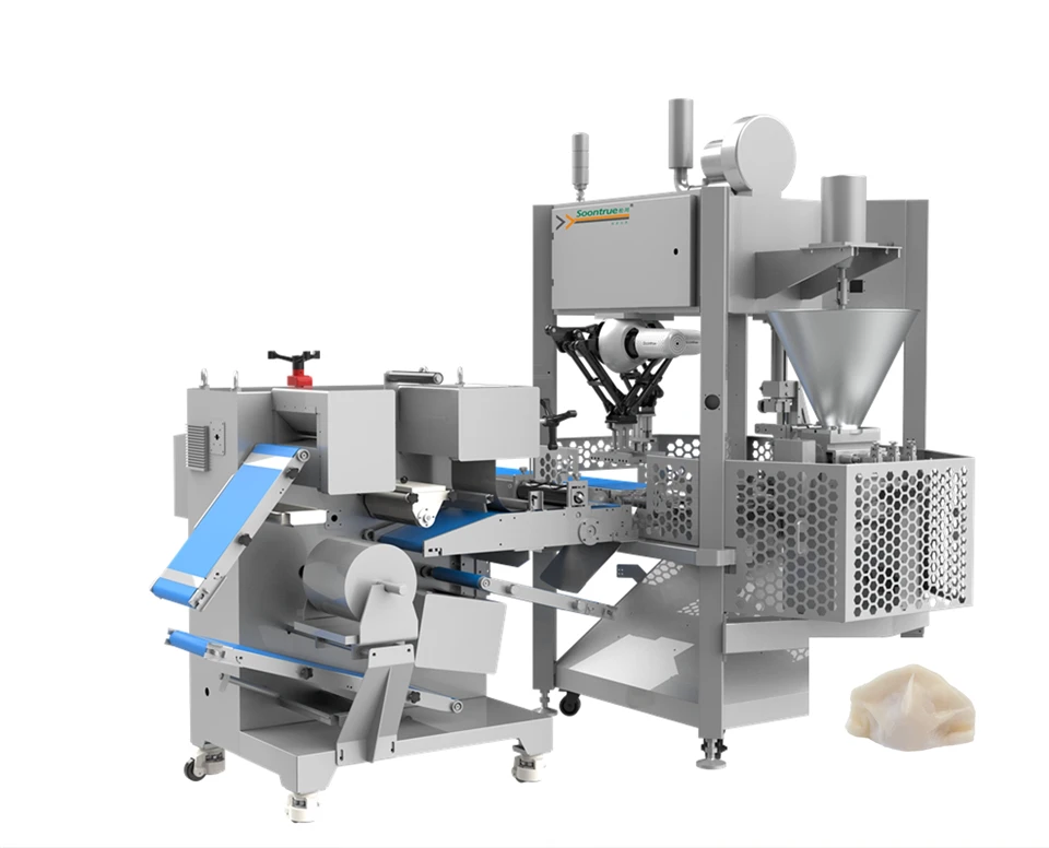Industrial Dumpling Machine