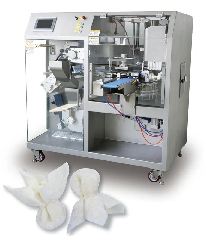 Small Wonton Making Machine